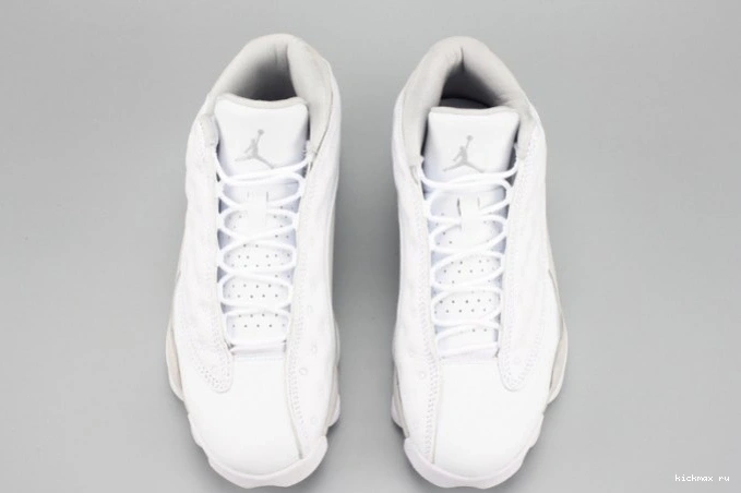 Rep 13 LowPure Money 310810-100 Air white mens Jordan 0805
